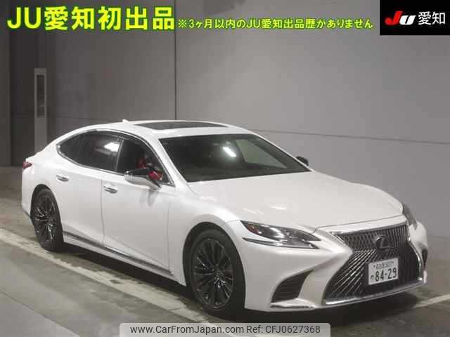 lexus ls 2019 -LEXUS 【名古屋 307ﾒ8429】--Lexus LS VXFA50-6005388---LEXUS 【名古屋 307ﾒ8429】--Lexus LS VXFA50-6005388- image 1