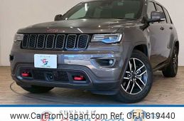 jeep grand-cherokee 2020 CFJ1819440