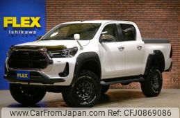 toyota hilux 2021 GOO_NET_EXCHANGE_1157270A20250307G002