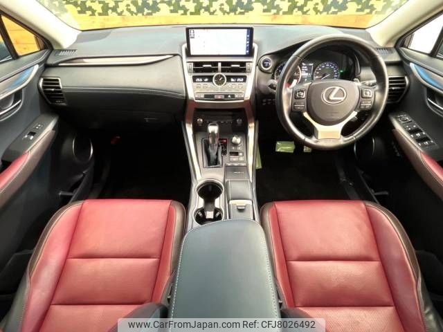 lexus nx 2018 -LEXUS--Lexus NX DAA-AYZ10--AYZ10-1021861---LEXUS--Lexus NX DAA-AYZ10--AYZ10-1021861- image 2