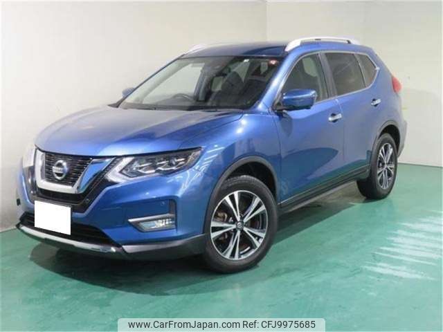 nissan x-trail 2019 -NISSAN--X-Trail DBA-NT32--NT32-310779---NISSAN--X-Trail DBA-NT32--NT32-310779- image 1