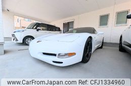 chevrolet corvette 1999 -GM--Chevrolet Corvette CY25E--X5104535---GM--Chevrolet Corvette CY25E--X5104535-