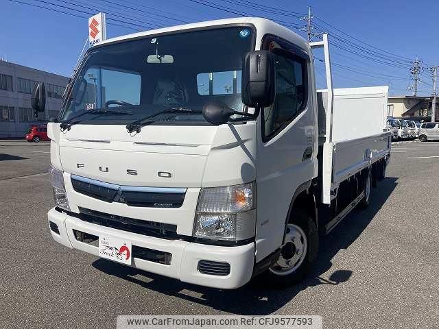 mitsubishi-fuso canter 2016 quick_quick_TPG-FEB50_FEB50-551150 image 1