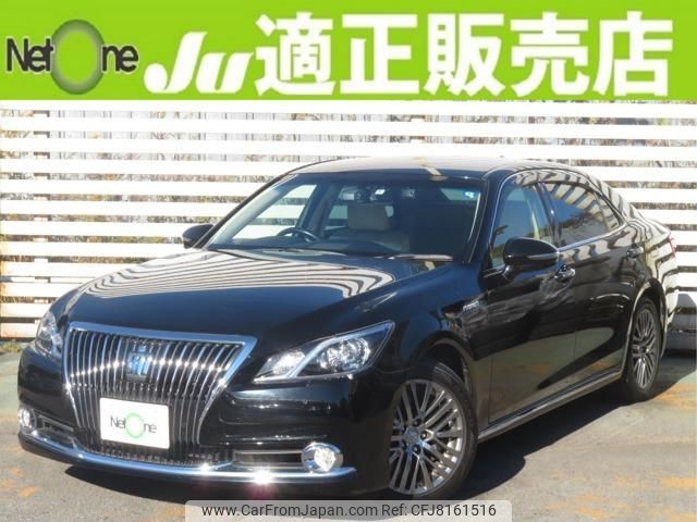 toyota crown-majesta 2016 quick_quick_DAA-GWS214_GWS214-6011286 image 1