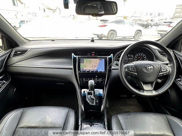 toyota harrier 2020 -TOYOTA--Harrier DBA-ZSU60W--ZSU60-0196597---TOYOTA--Harrier DBA-ZSU60W--ZSU60-0196597- image 2