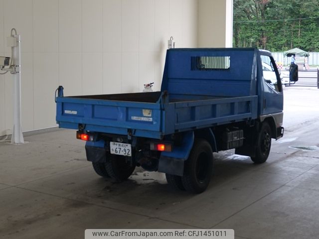 mitsubishi-fuso canter 2002 -MITSUBISHI 【千葉 400ﾅ6792】--Canter FE51EBD-562767---MITSUBISHI 【千葉 400ﾅ6792】--Canter FE51EBD-562767- image 2