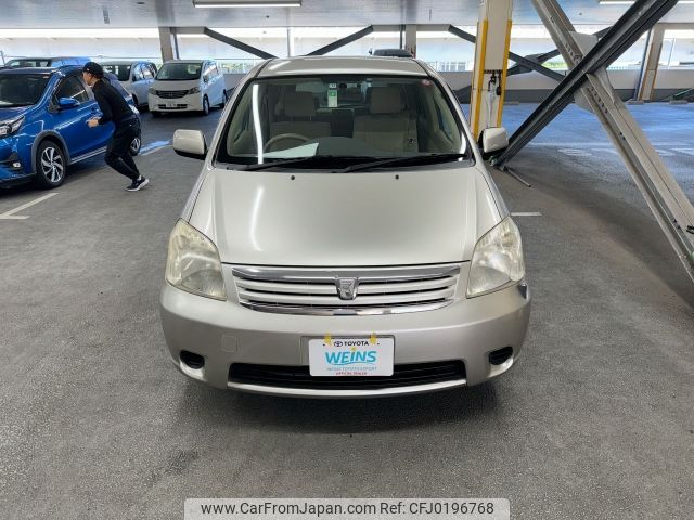 toyota raum 2005 AF-NCZ20-0087205 image 2