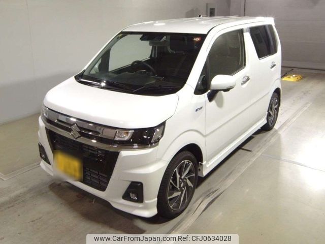 suzuki wagon-r 2023 -SUZUKI 【仙台 581あ497】--Wagon R MH55S-934228---SUZUKI 【仙台 581あ497】--Wagon R MH55S-934228- image 1