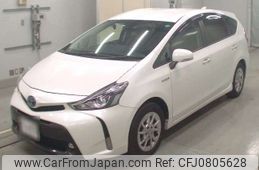 toyota prius-α 2018 -TOYOTA--Prius α DAA-ZVW40W--ZVW40-0029320---TOYOTA--Prius α DAA-ZVW40W--ZVW40-0029320-