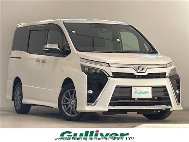 toyota voxy 2018 -TOYOTA--Voxy DAA-ZWR80W--ZWR80-0357089---TOYOTA--Voxy DAA-ZWR80W--ZWR80-0357089- image 1