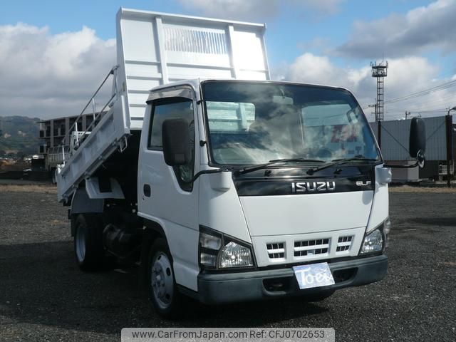 isuzu elf-truck 2006 GOO_NET_EXCHANGE_0800205A30250128W001 image 2