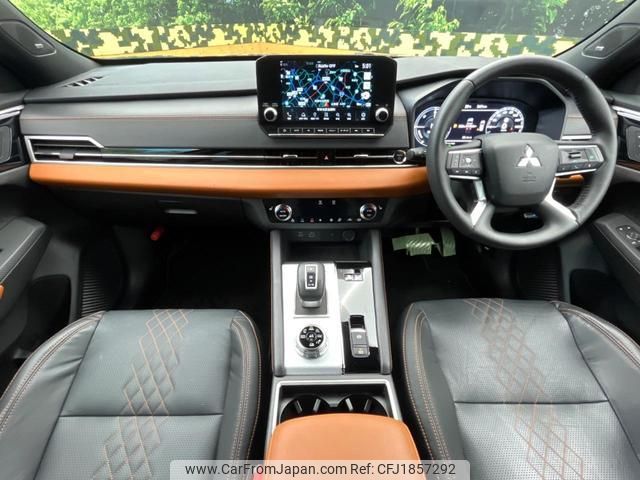 mitsubishi outlander-phev 2023 CFJ1857292 image 2