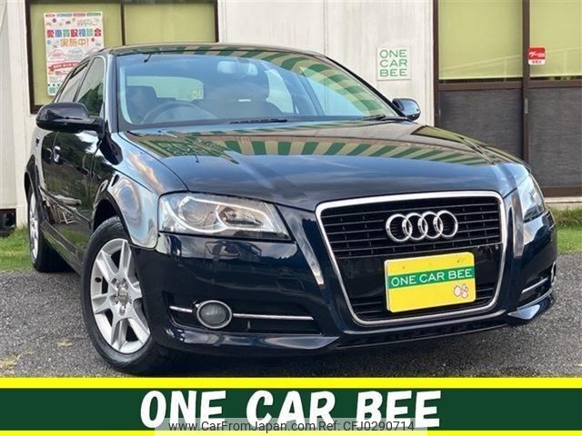 audi a3 2012 quick_quick_DBA-8PCAX_WAUZZZ8PXCA167853 image 1