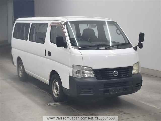 nissan caravan-coach undefined -NISSAN--Caravan Coach QGE25-026231---NISSAN--Caravan Coach QGE25-026231- image 1