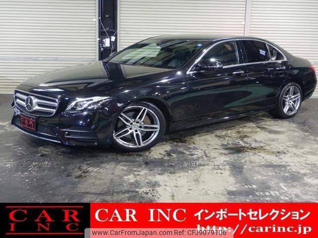 mercedes-benz e-class 2016 quick_quick_213045C_WDD2130452A120672 image 1