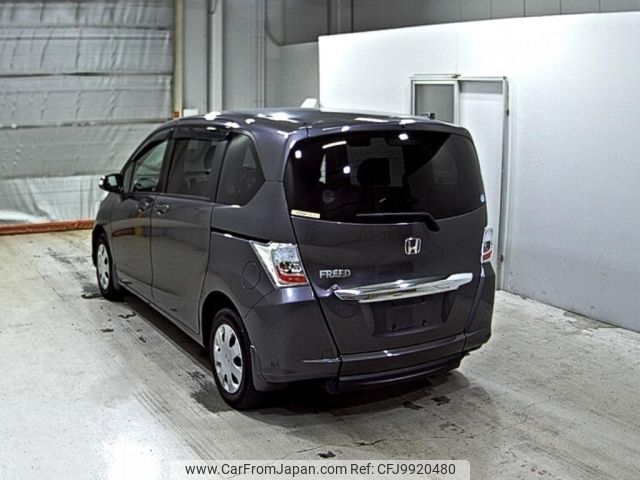 honda freed 2012 -HONDA--Freed GB3ｶｲ-5400074---HONDA--Freed GB3ｶｲ-5400074- image 2