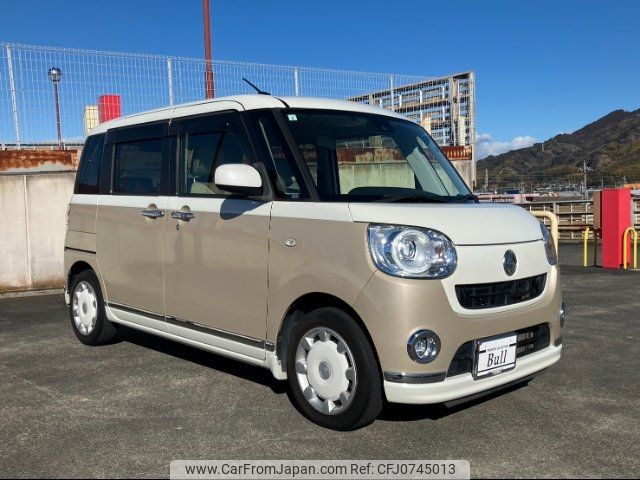 daihatsu move-canbus 2017 -DAIHATSU 【静岡 584ｶ930】--Move Canbus LA800S--0034599---DAIHATSU 【静岡 584ｶ930】--Move Canbus LA800S--0034599- image 1