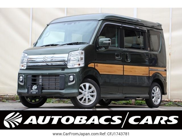 suzuki every-wagon 2024 CFJ1743781 image 1