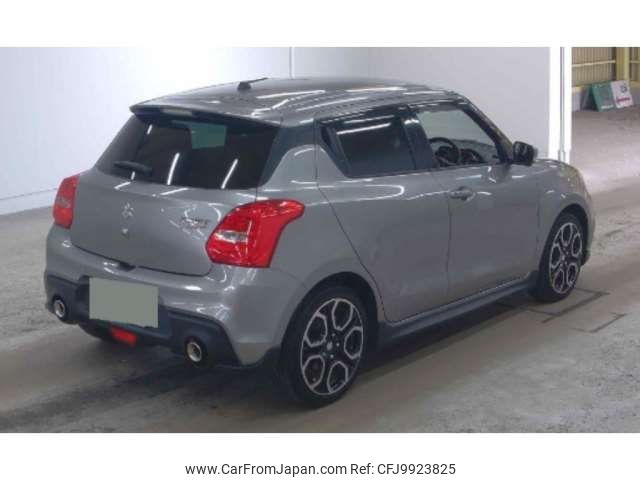 suzuki swift 2022 -SUZUKI 【大阪 332ﾇ 427】--Swift 4BA-ZC33S--ZC33S-424041---SUZUKI 【大阪 332ﾇ 427】--Swift 4BA-ZC33S--ZC33S-424041- image 2