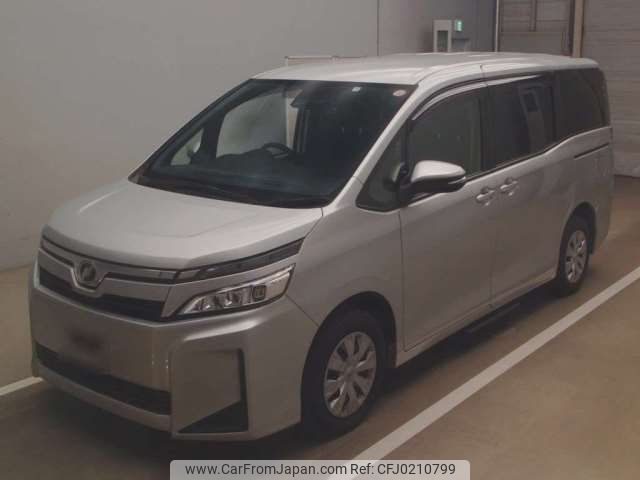 toyota voxy 2019 -TOYOTA--Voxy DBA-ZRR80Gｶｲ--ZRR80-0547351---TOYOTA--Voxy DBA-ZRR80Gｶｲ--ZRR80-0547351- image 1