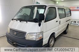 toyota hiace-van 2001 YAMAKATSU_KZH110-7003589