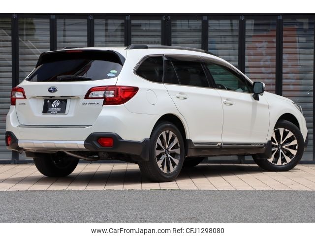 subaru outback 2017 -SUBARU--Legacy OutBack DBA-BS9--BS9-034547---SUBARU--Legacy OutBack DBA-BS9--BS9-034547- image 2