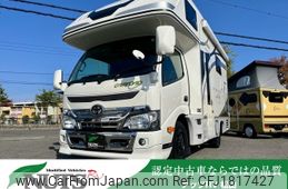 toyota camroad 2022 CFJ1817427