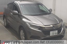 honda vezel 2020 -HONDA 【千葉 303ｻ3484】--VEZEL RU1-1402099---HONDA 【千葉 303ｻ3484】--VEZEL RU1-1402099-