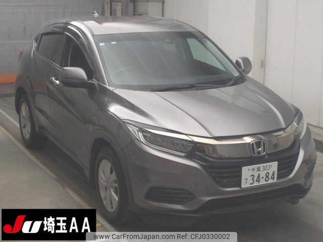 honda vezel 2020 -HONDA 【千葉 303ｻ3484】--VEZEL RU1-1402099---HONDA 【千葉 303ｻ3484】--VEZEL RU1-1402099- image 1