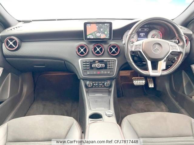 mercedes-benz a-class 2014 -MERCEDES-BENZ--Benz A Class DBA-176046--WDD1760462J316135---MERCEDES-BENZ--Benz A Class DBA-176046--WDD1760462J316135- image 2