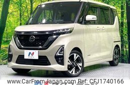 nissan roox 2021 CFJ1740166