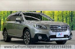 subaru outback 2016 quick_quick_BS9_BS9-031758