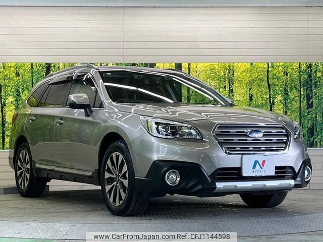 subaru outback 2016 quick_quick_BS9_BS9-031758 image 1