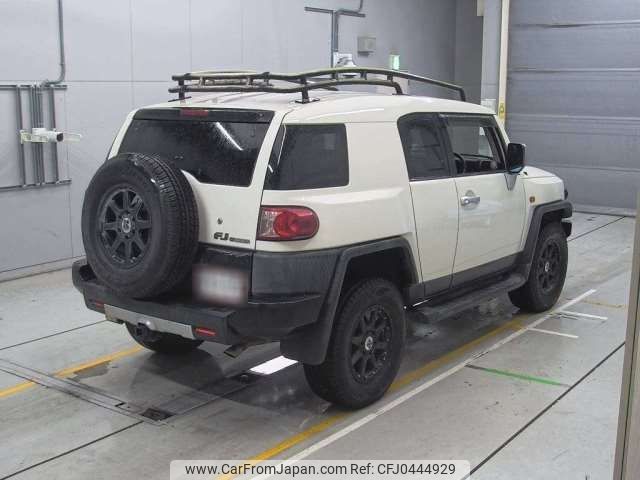 toyota fj-cruiser 2015 -TOYOTA--FJ Curiser CBA-GSJ15W--GSJ15W-0131177---TOYOTA--FJ Curiser CBA-GSJ15W--GSJ15W-0131177- image 2