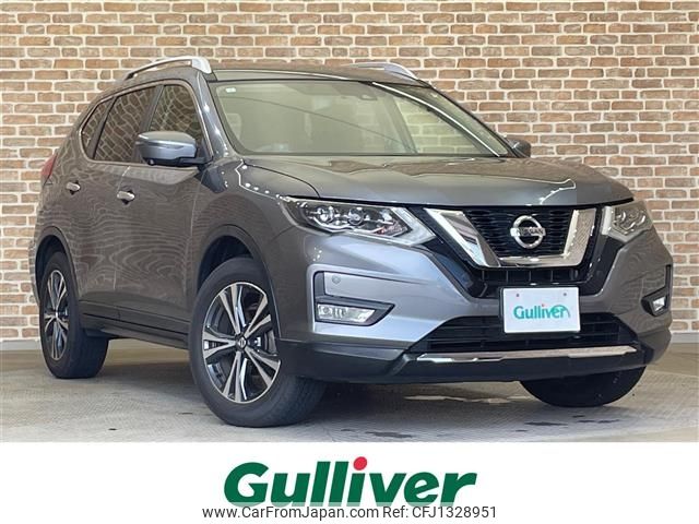 nissan x-trail 2019 -NISSAN--X-Trail DBA-NT32--NT32-309151---NISSAN--X-Trail DBA-NT32--NT32-309151- image 1