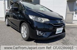 honda fit 2014 -HONDA--Fit DBA-GK3--GK3-1038489---HONDA--Fit DBA-GK3--GK3-1038489-