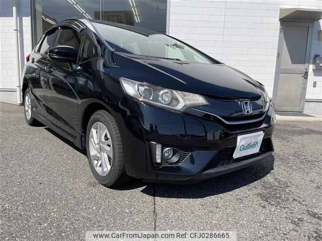 honda fit 2014 -HONDA--Fit DBA-GK3--GK3-1038489---HONDA--Fit DBA-GK3--GK3-1038489- image 1