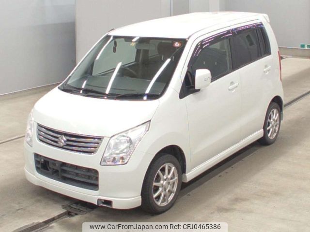 suzuki wagon-r 2011 -SUZUKI--Wagon R MH23S-799794---SUZUKI--Wagon R MH23S-799794- image 1