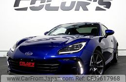subaru brz 2021 CFJ9617968