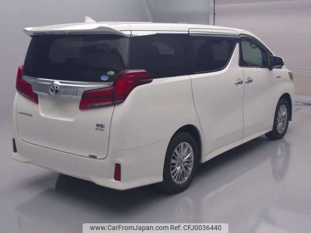 toyota alphard 2020 -TOYOTA--Alphard 6AA-AYH30W--AYH30-0112234---TOYOTA--Alphard 6AA-AYH30W--AYH30-0112234- image 2