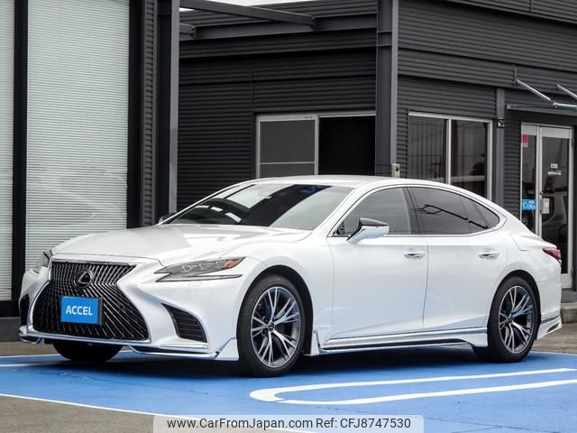 lexus ls 2018 GOO_JP_700060001230230627001 image 1