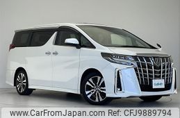 toyota alphard 2021 -TOYOTA--Alphard 3BA-AGH30W--AGH30-0366397---TOYOTA--Alphard 3BA-AGH30W--AGH30-0366397-