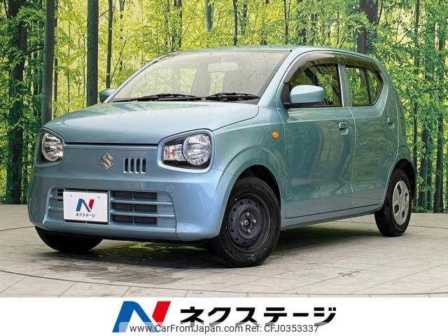 suzuki alto 2020 -SUZUKI--Alto 5BA-HA36S--HA36S-601214---SUZUKI--Alto 5BA-HA36S--HA36S-601214- image 1