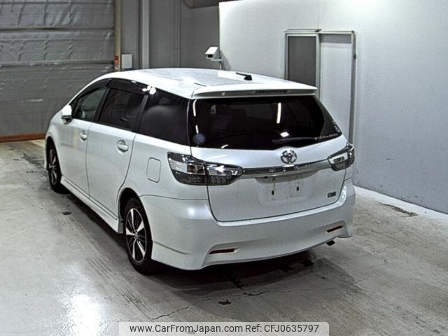 toyota wish 2015 -TOYOTA--Wish ZGE20W-6025904---TOYOTA--Wish ZGE20W-6025904- image 2