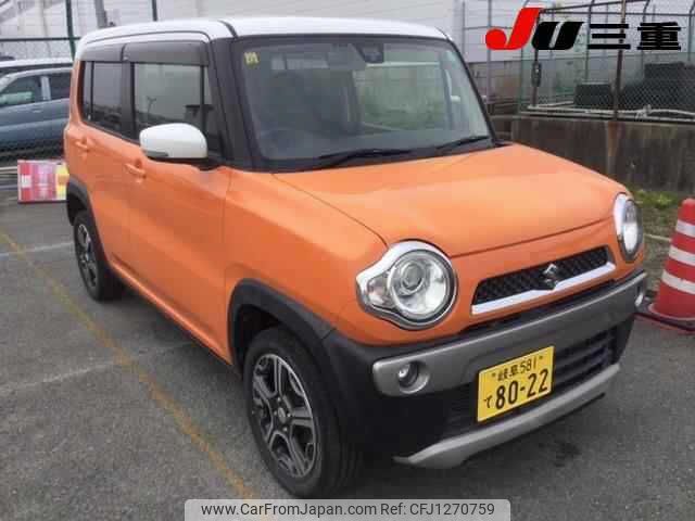 suzuki hustler 2014 -SUZUKI 【岐阜 581ﾃ8022】--Hustler MR31S--828749---SUZUKI 【岐阜 581ﾃ8022】--Hustler MR31S--828749- image 1