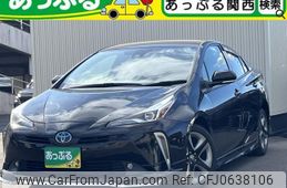 toyota prius 2019 quick_quick_DAA-ZVW51_ZVW51-6137359