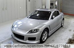 mazda rx-8 2003 -MAZDA--RX-8 SE3P--SE3P-107518---MAZDA--RX-8 SE3P--SE3P-107518-