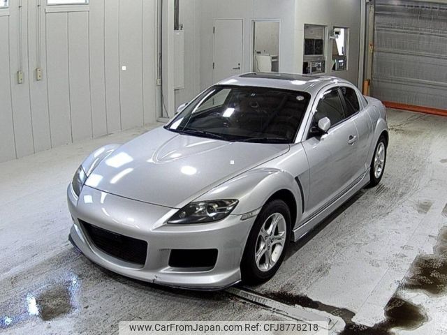 mazda rx-8 2003 -MAZDA--RX-8 SE3P--SE3P-107518---MAZDA--RX-8 SE3P--SE3P-107518- image 1