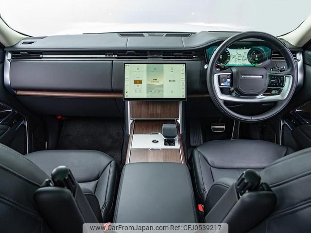 land-rover range-rover 2024 GOO_JP_965024121000207980002 image 1