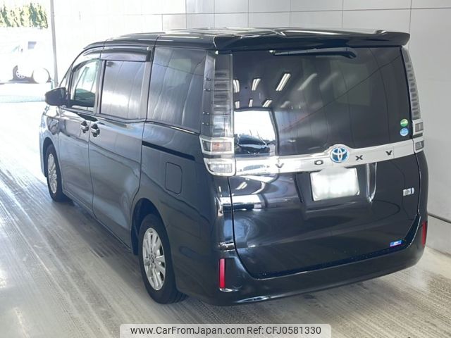 toyota voxy 2018 -TOYOTA 【下関 502ほ6731】--Voxy ZWR80G-0337067---TOYOTA 【下関 502ほ6731】--Voxy ZWR80G-0337067- image 2